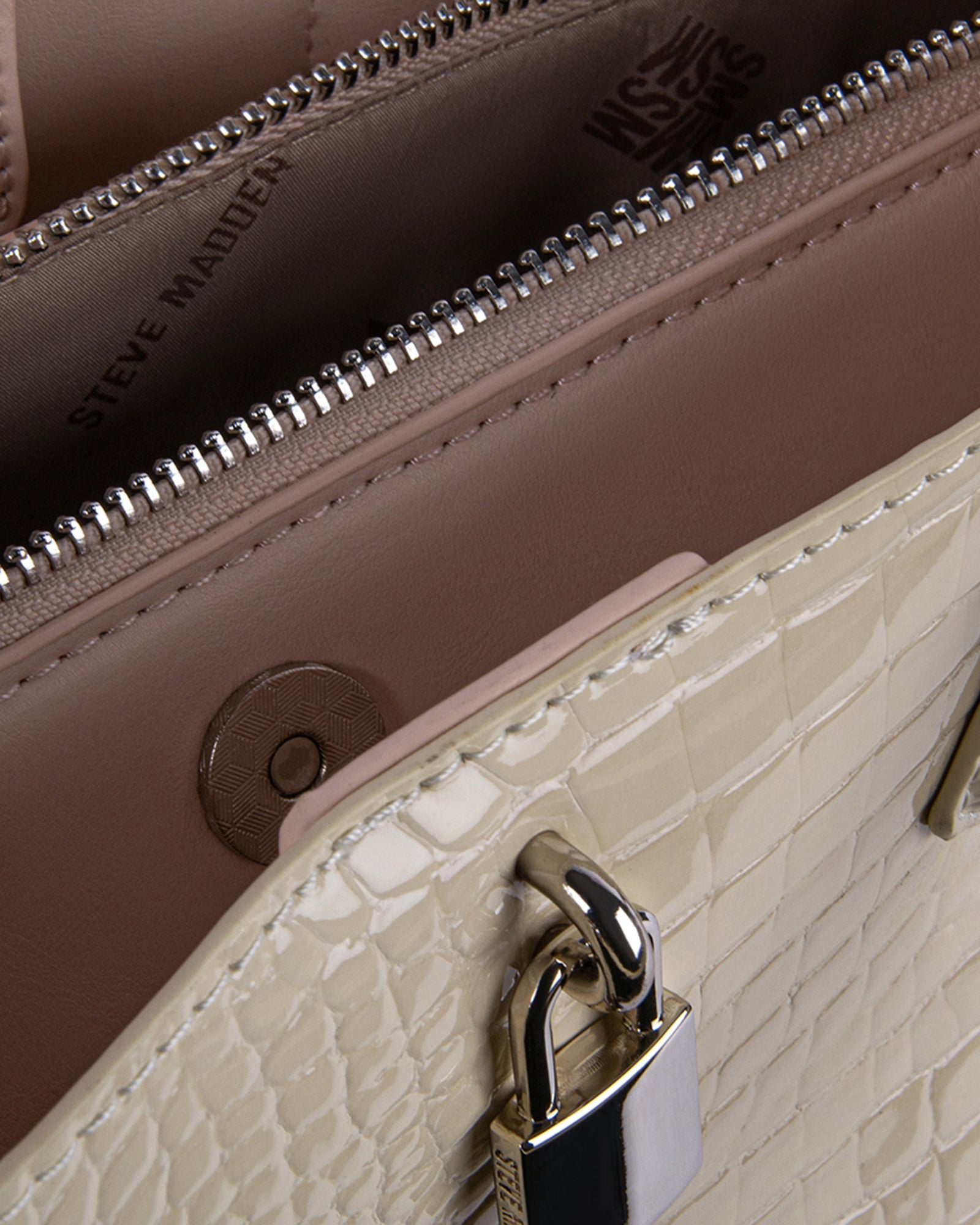 BYASSY NATURAL - Handbags - Steve Madden Canada