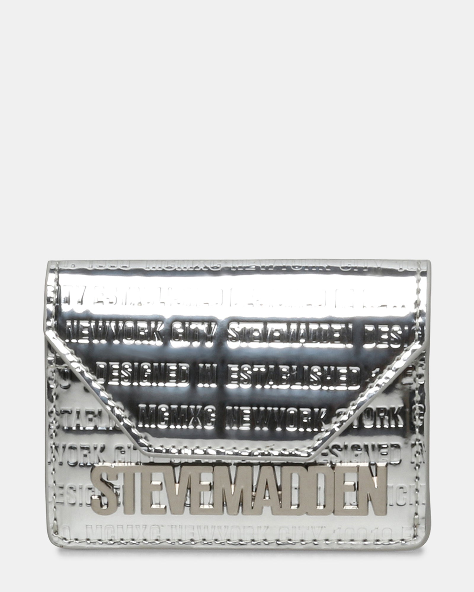 BZAKAI SILVER - Handbags - Steve Madden Canada