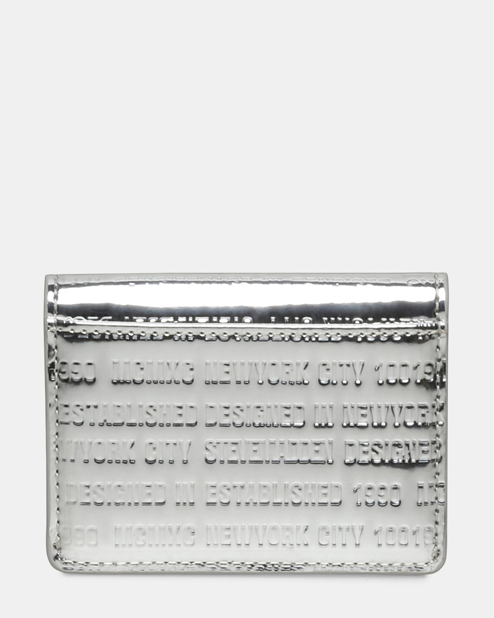 BZAKAI SILVER - Handbags - Steve Madden Canada