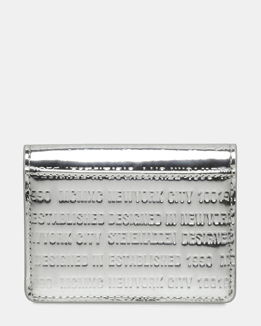 BZAKAI SILVER - Handbags - Steve Madden Canada