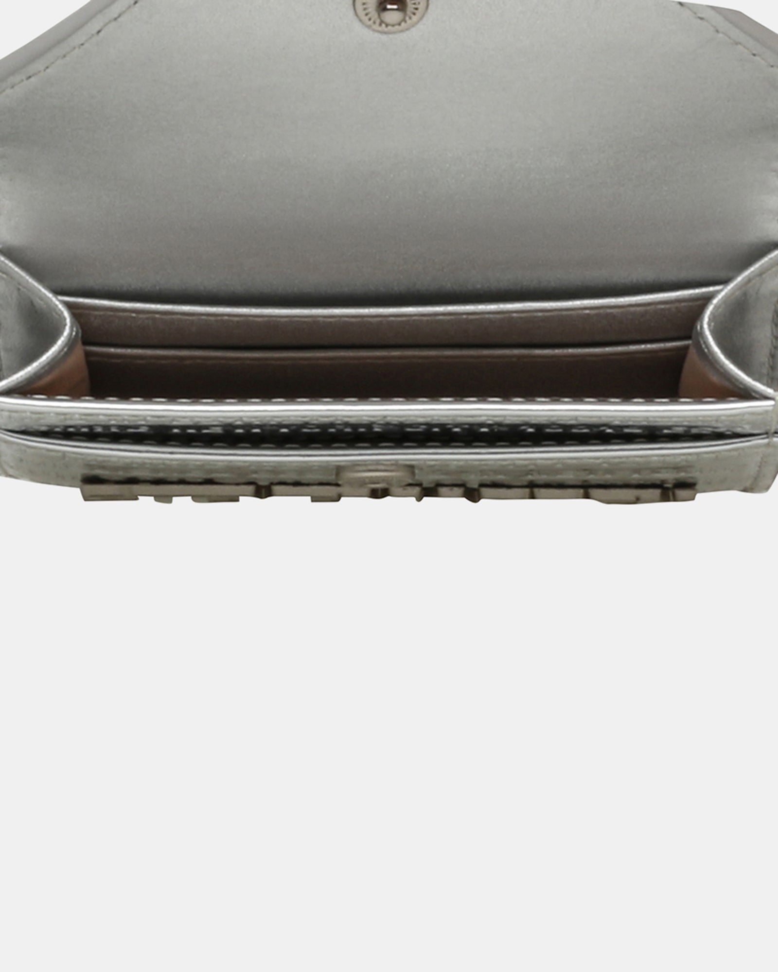 BZAKAI SILVER - Handbags - Steve Madden Canada