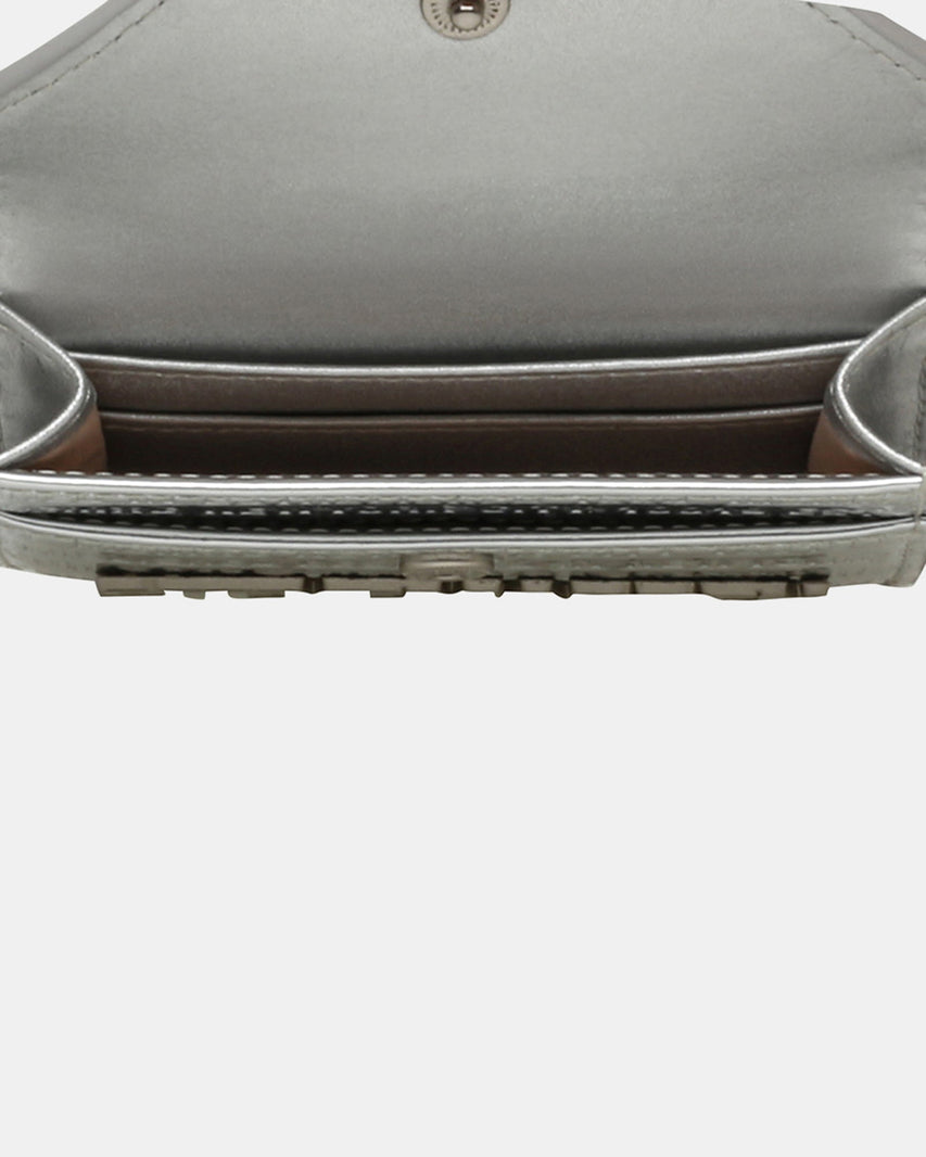 BZAKAI SILVER - Handbags - Steve Madden Canada