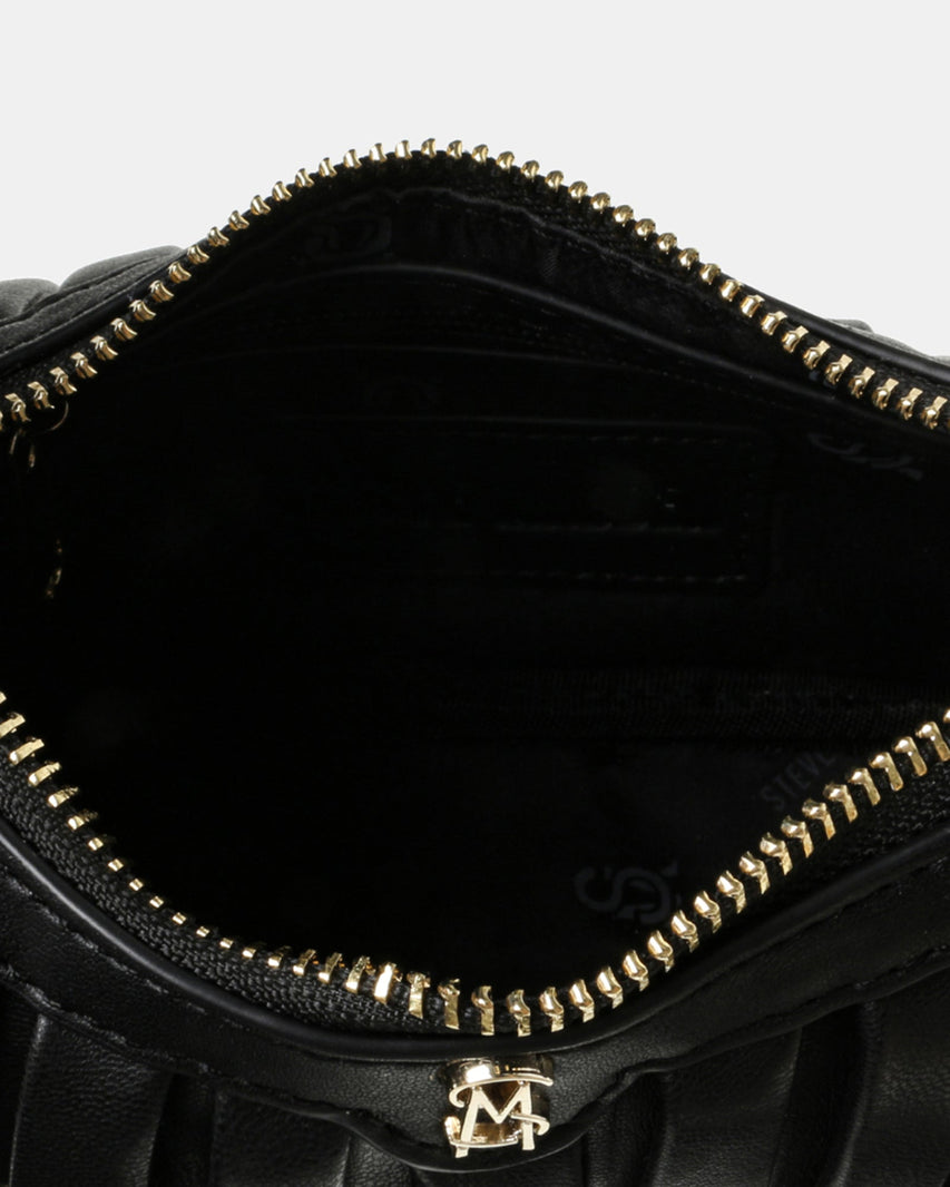 BZARINA BLACK - Handbags - Steve Madden Canada