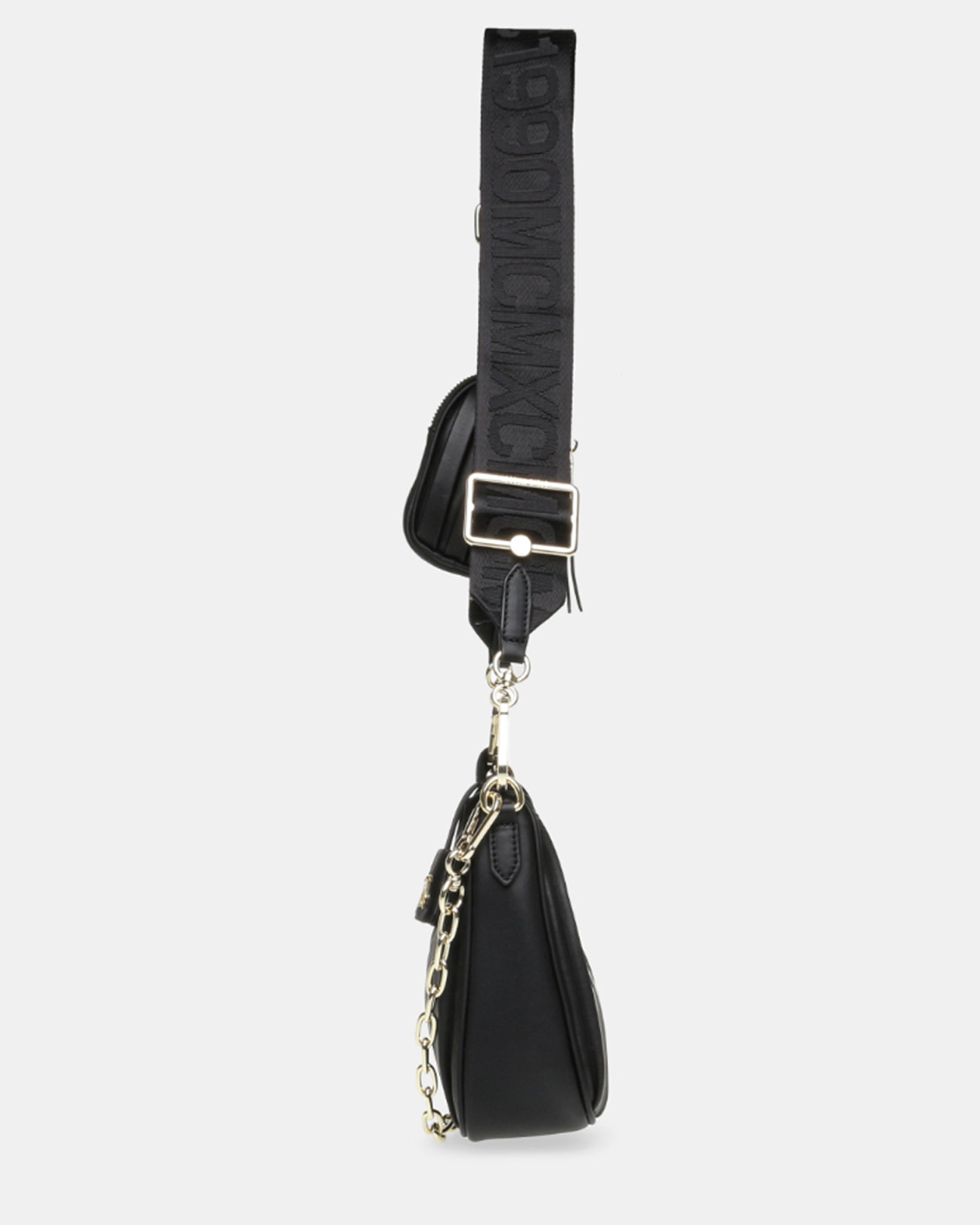 BZARINA BLACK - Handbags - Steve Madden Canada