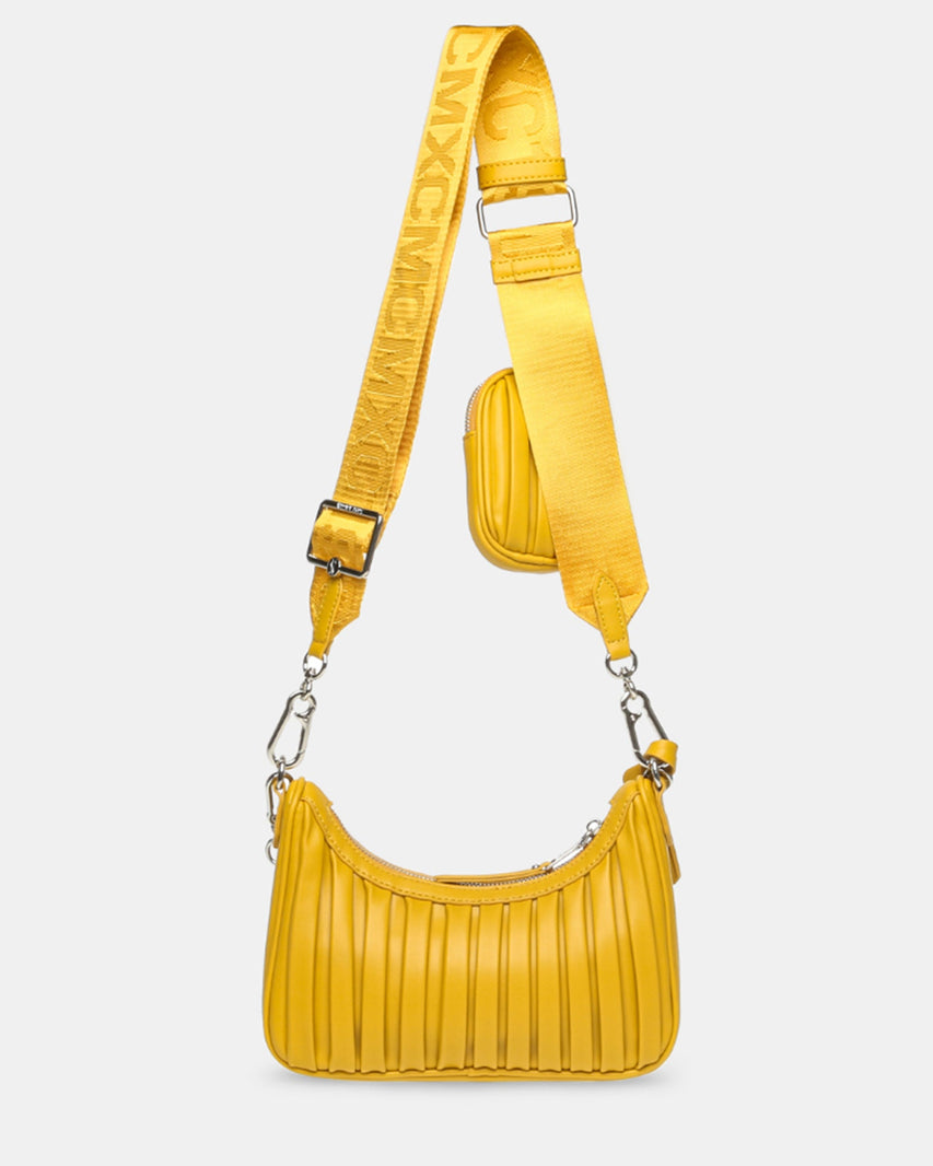 BZARINA YELLOW - Handbags - Steve Madden Canada