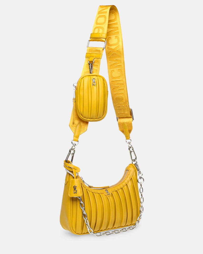 BZARINA YELLOW - Handbags - Steve Madden Canada