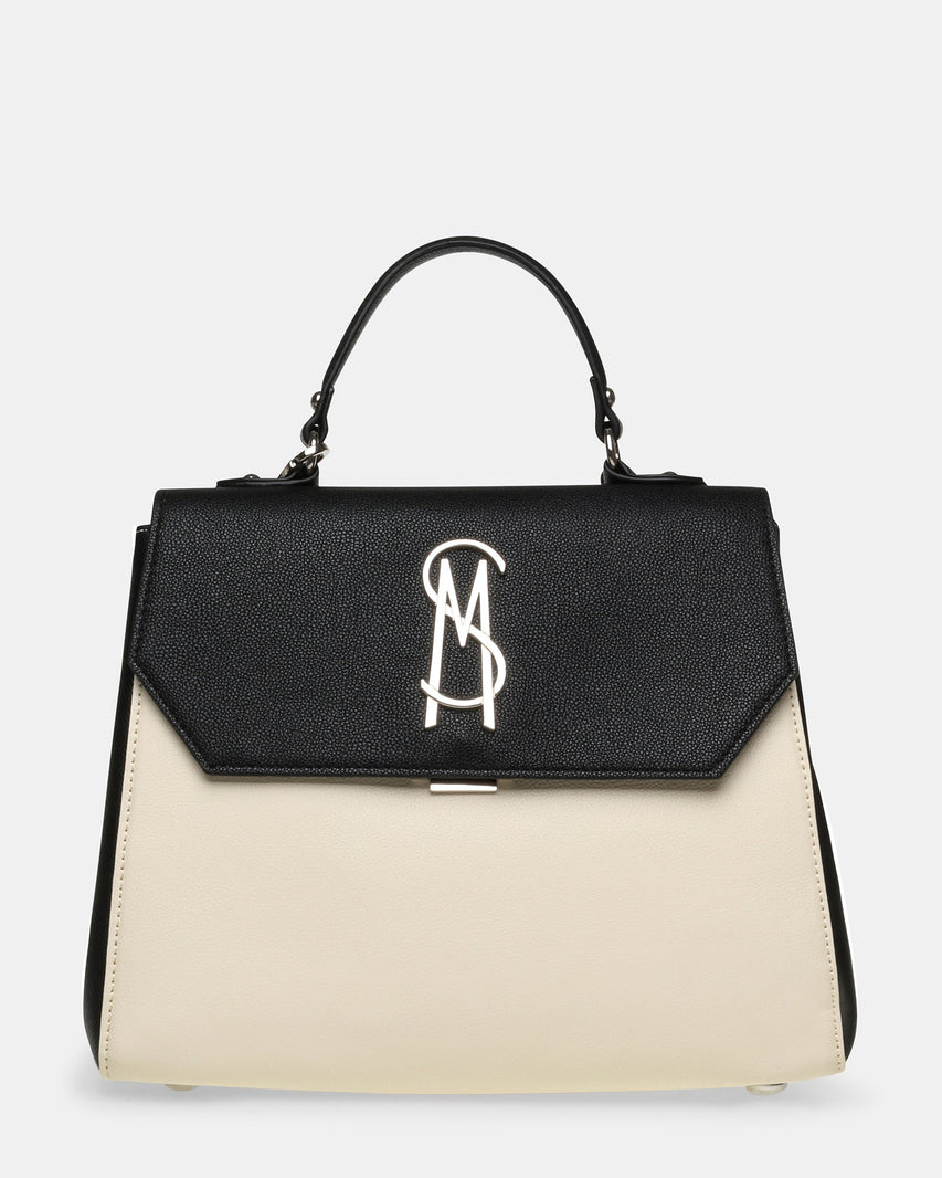 BZAYA-B NATURAL MULTI - Handbags - Steve Madden Canada
