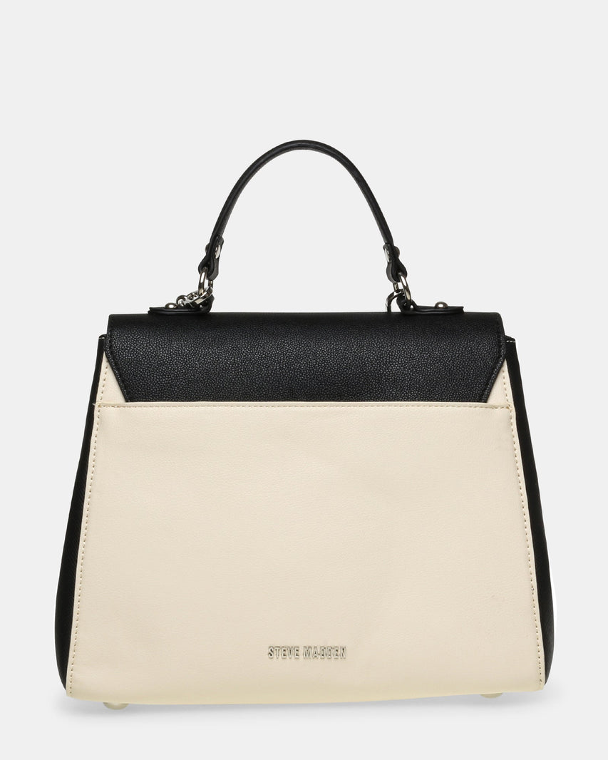 BZAYA-B NATURAL MULTI - Handbags - Steve Madden Canada