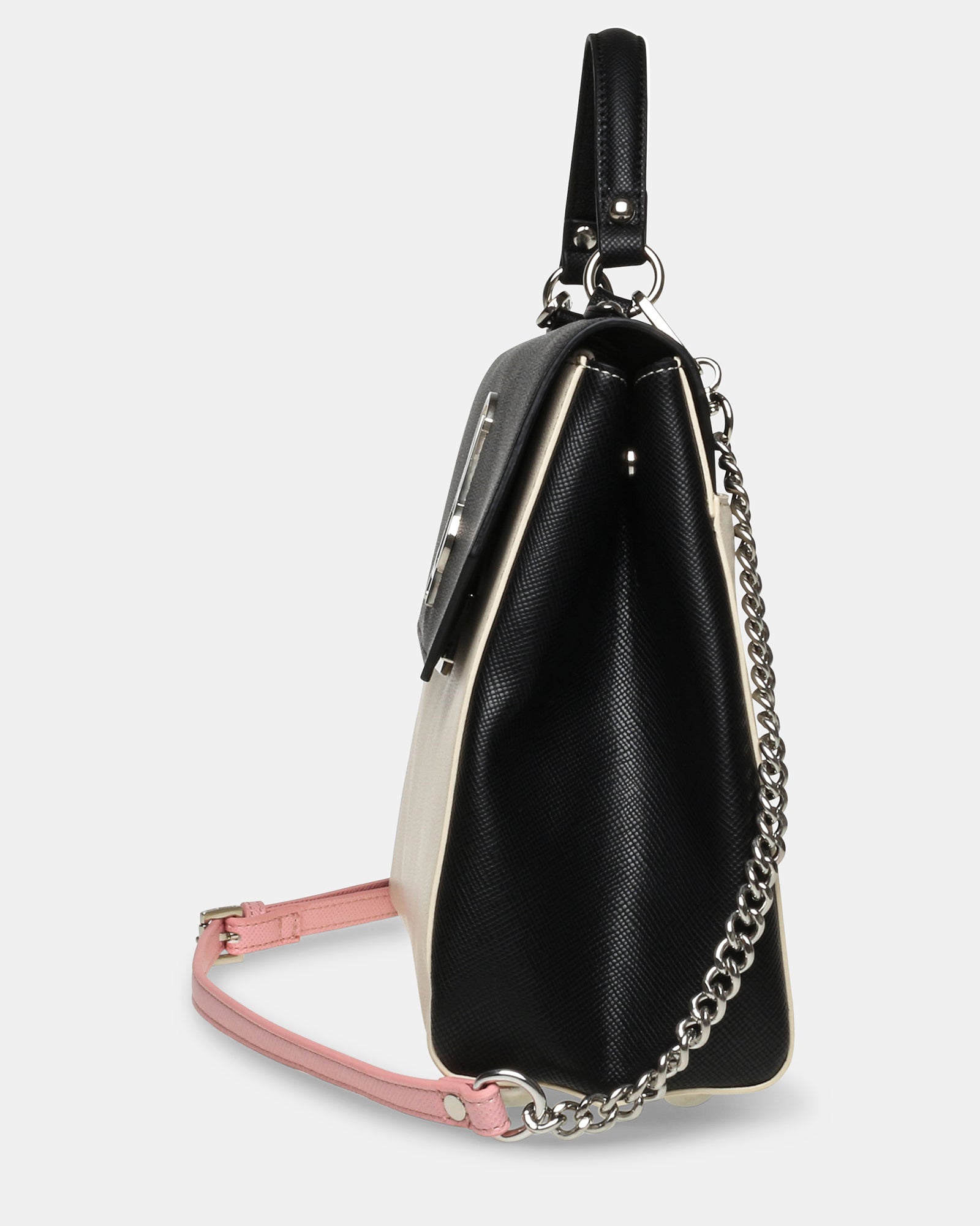 BZAYA-B NATURAL MULTI - Handbags - Steve Madden Canada