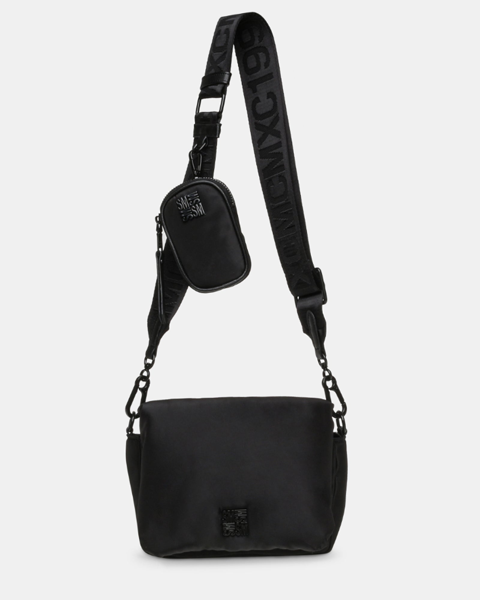 BZAYN BLACK - Handbags - Steve Madden Canada