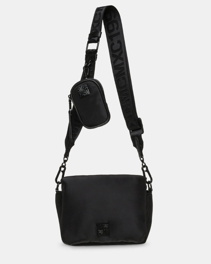BZAYN BLACK - Handbags - Steve Madden Canada