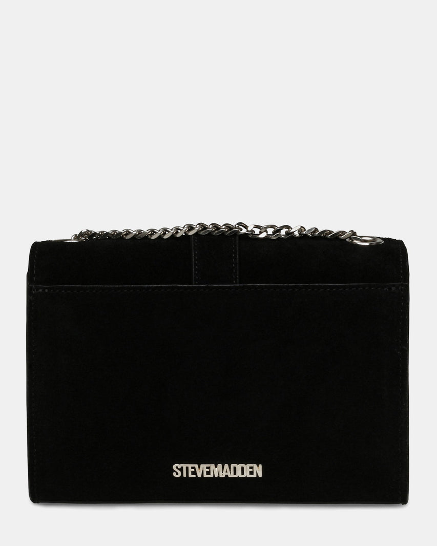 BZETA BLACK - Handbags - Steve Madden Canada
