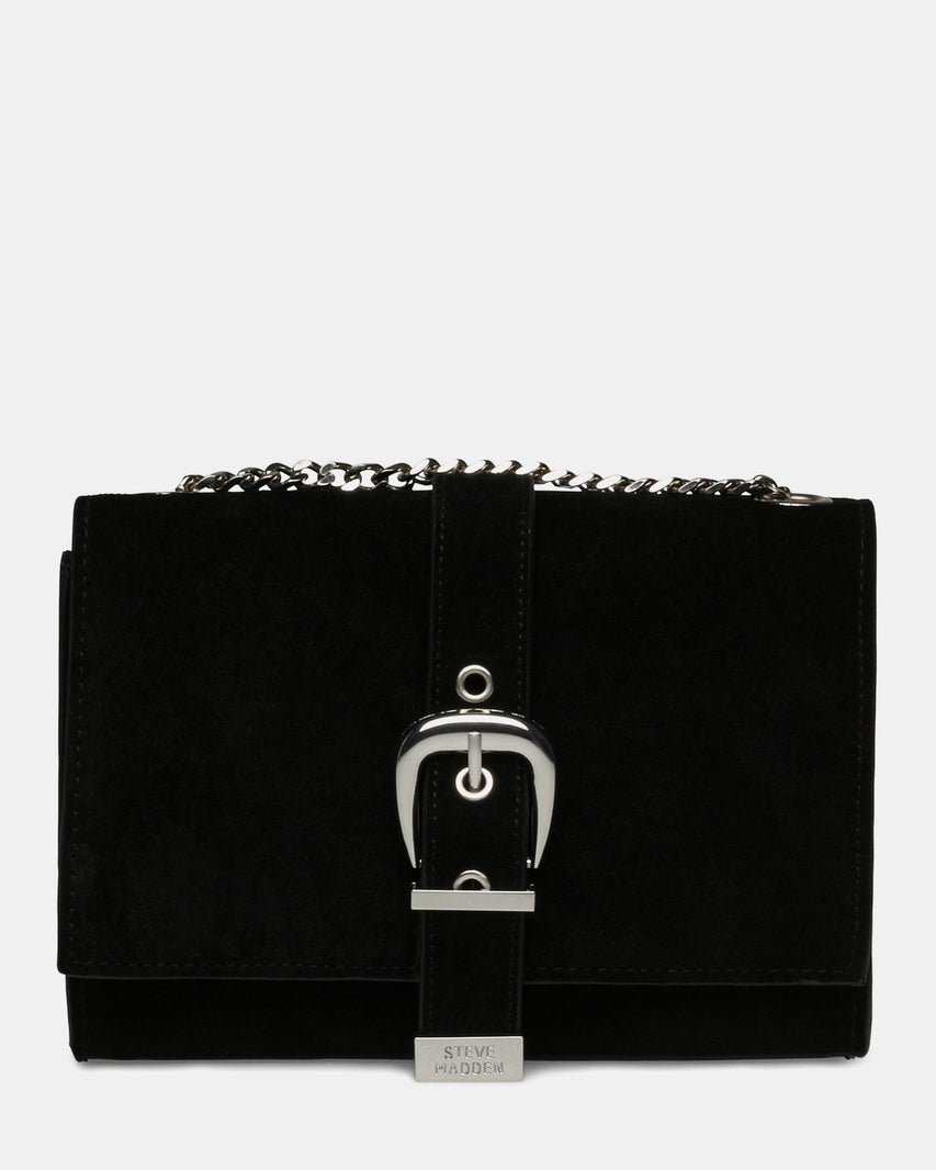 BZETA BLACK - Handbags - Steve Madden Canada