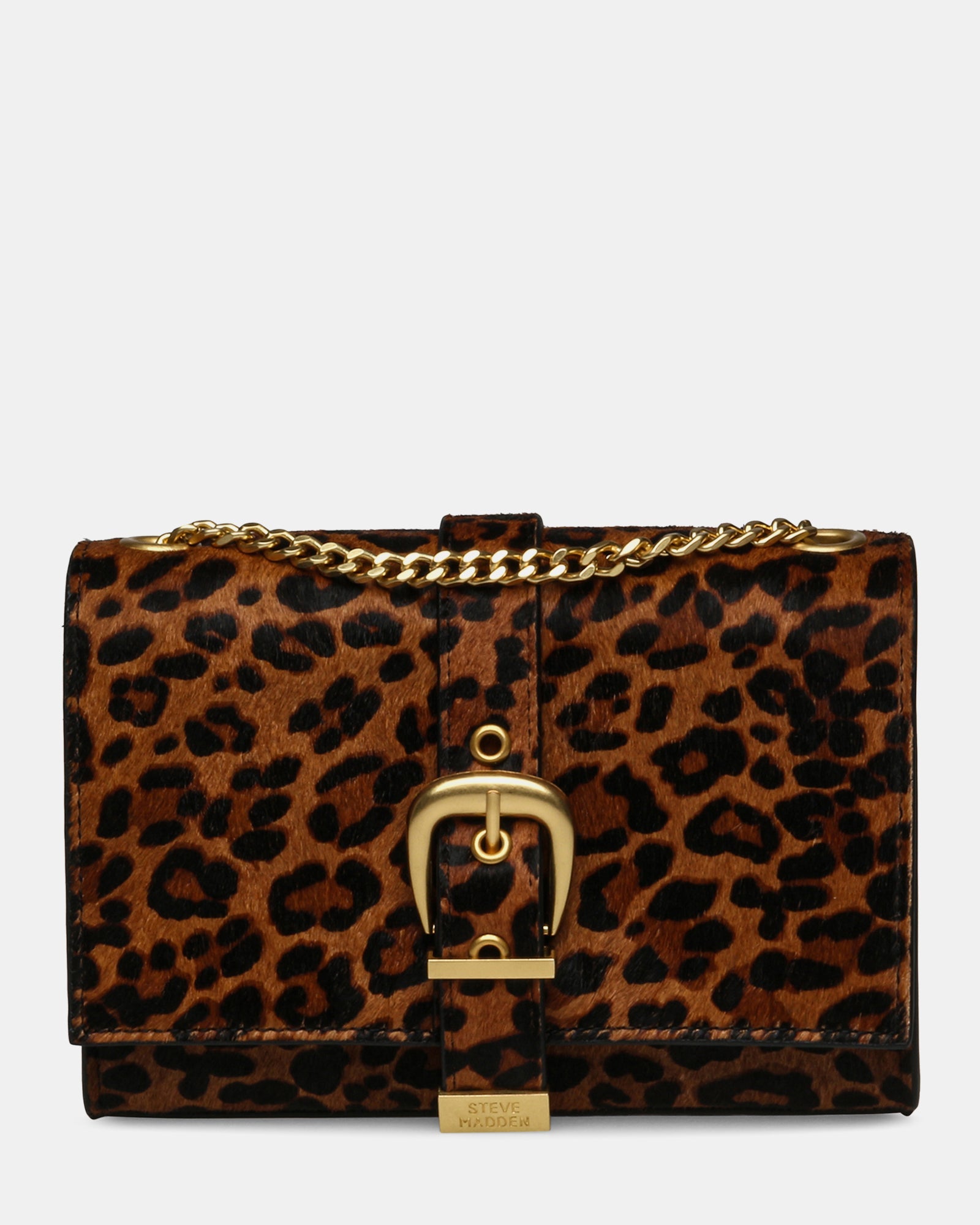 BZETA LEOPARD - Handbags - Steve Madden Canada