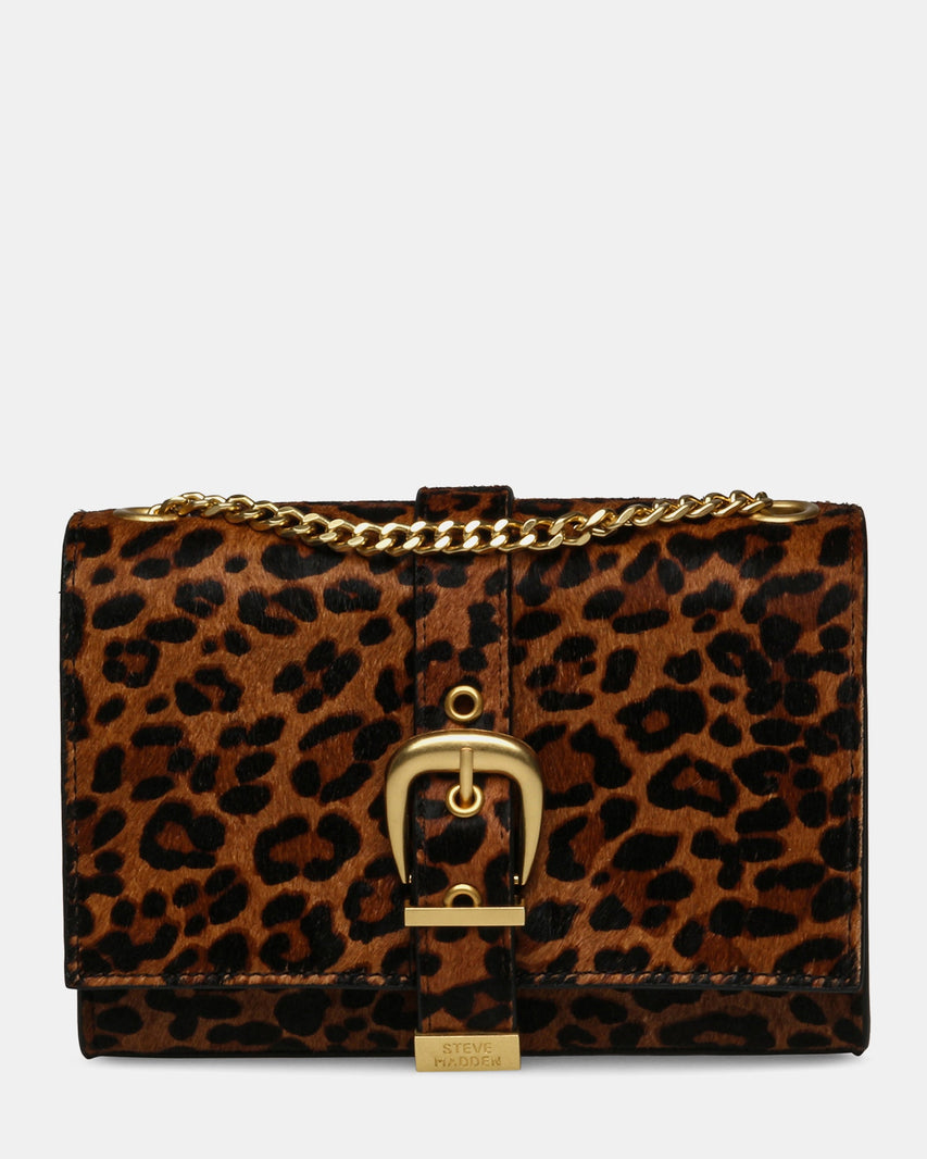 BZETA LEOPARD - Handbags - Steve Madden Canada