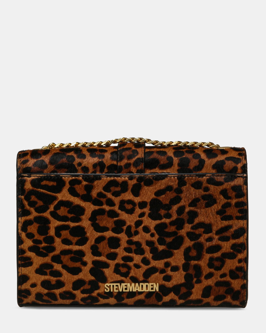 BZETA LEOPARD - Handbags - Steve Madden Canada