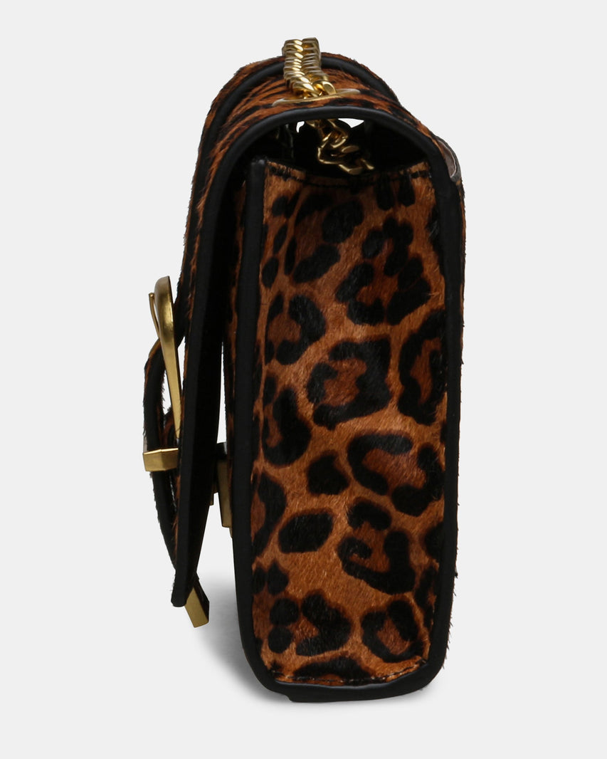 BZETA LEOPARD - Handbags - Steve Madden Canada