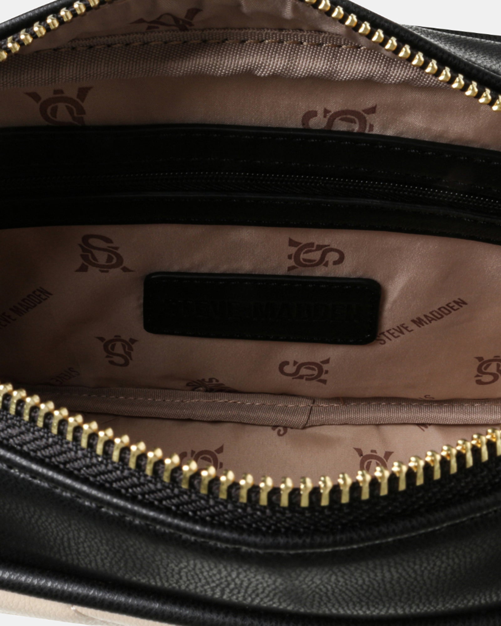 BZIRIA BLACK MULTI - Handbags - Steve Madden Canada