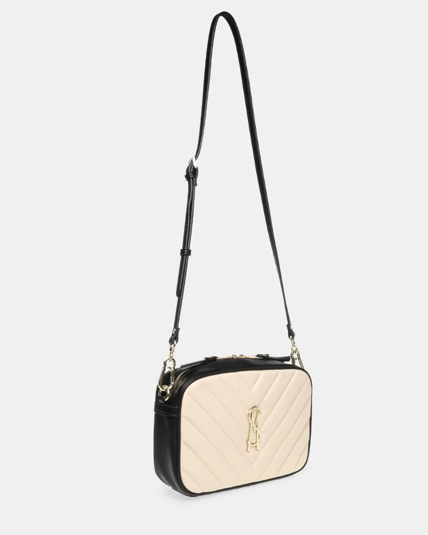 BZIRIA BLACK MULTI - Handbags - Steve Madden Canada