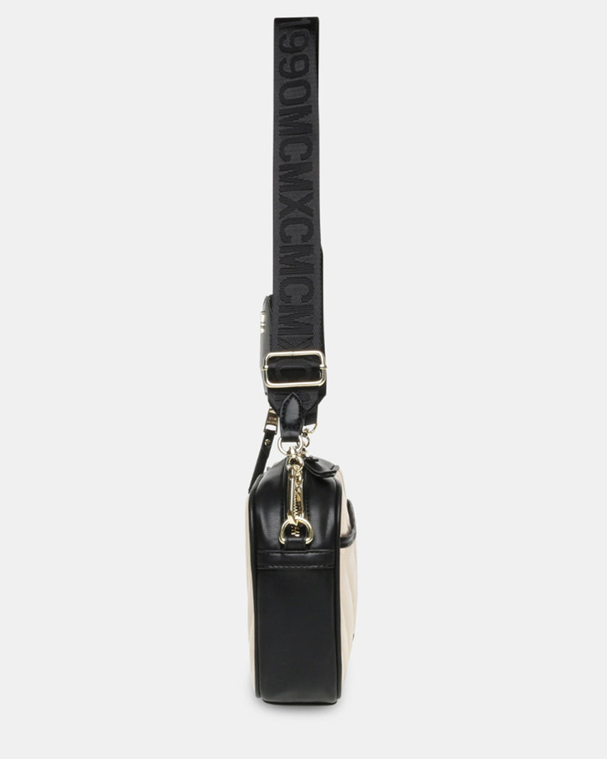 BZIRIA BLACK MULTI - Handbags - Steve Madden Canada