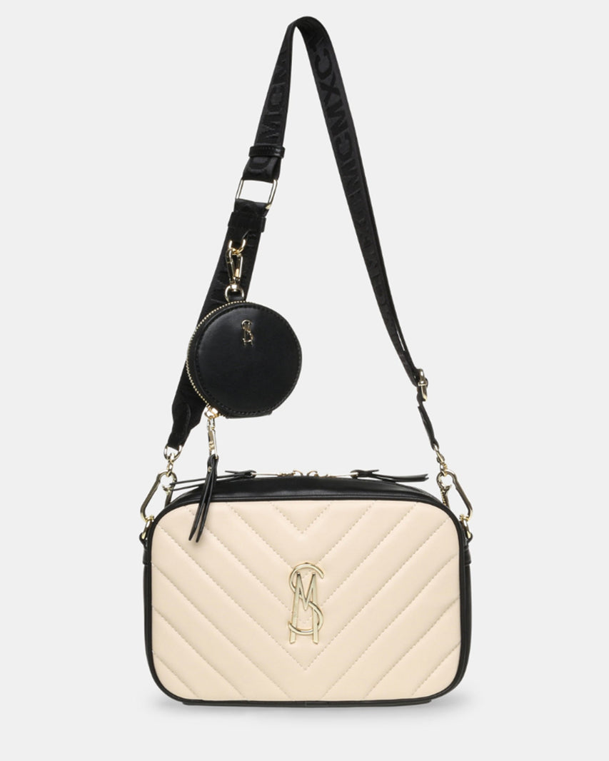 BZIRIA BLACK MULTI - Handbags - Steve Madden Canada