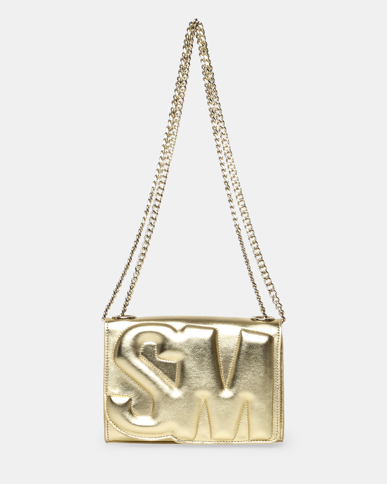 BZOIE GOLD - Handbags - Steve Madden Canada
