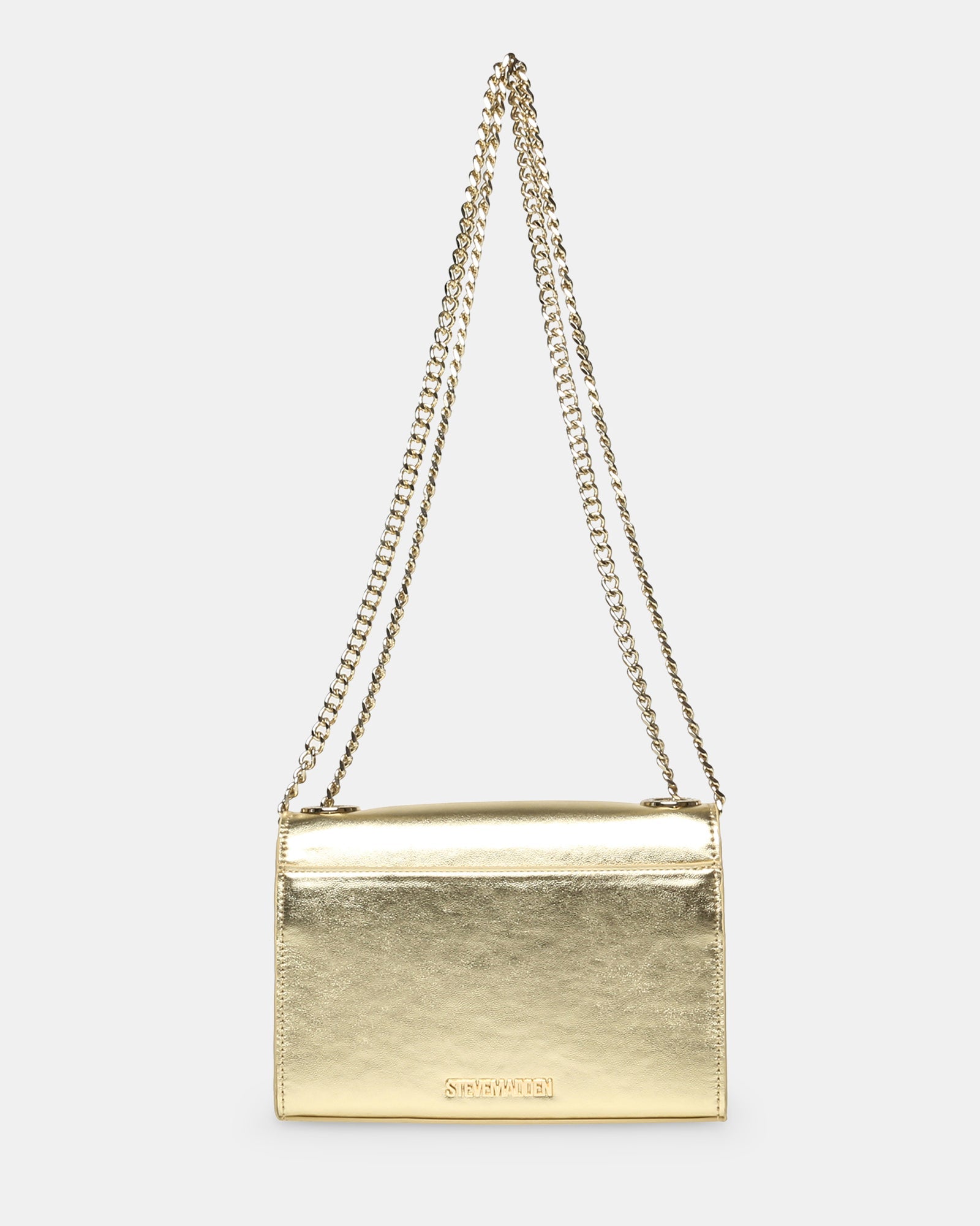 BZOIE GOLD - Handbags - Steve Madden Canada