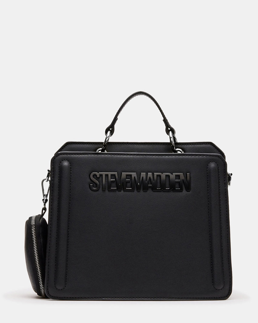 BEVELYNN BLACK - Handbags - Steve Madden Canada