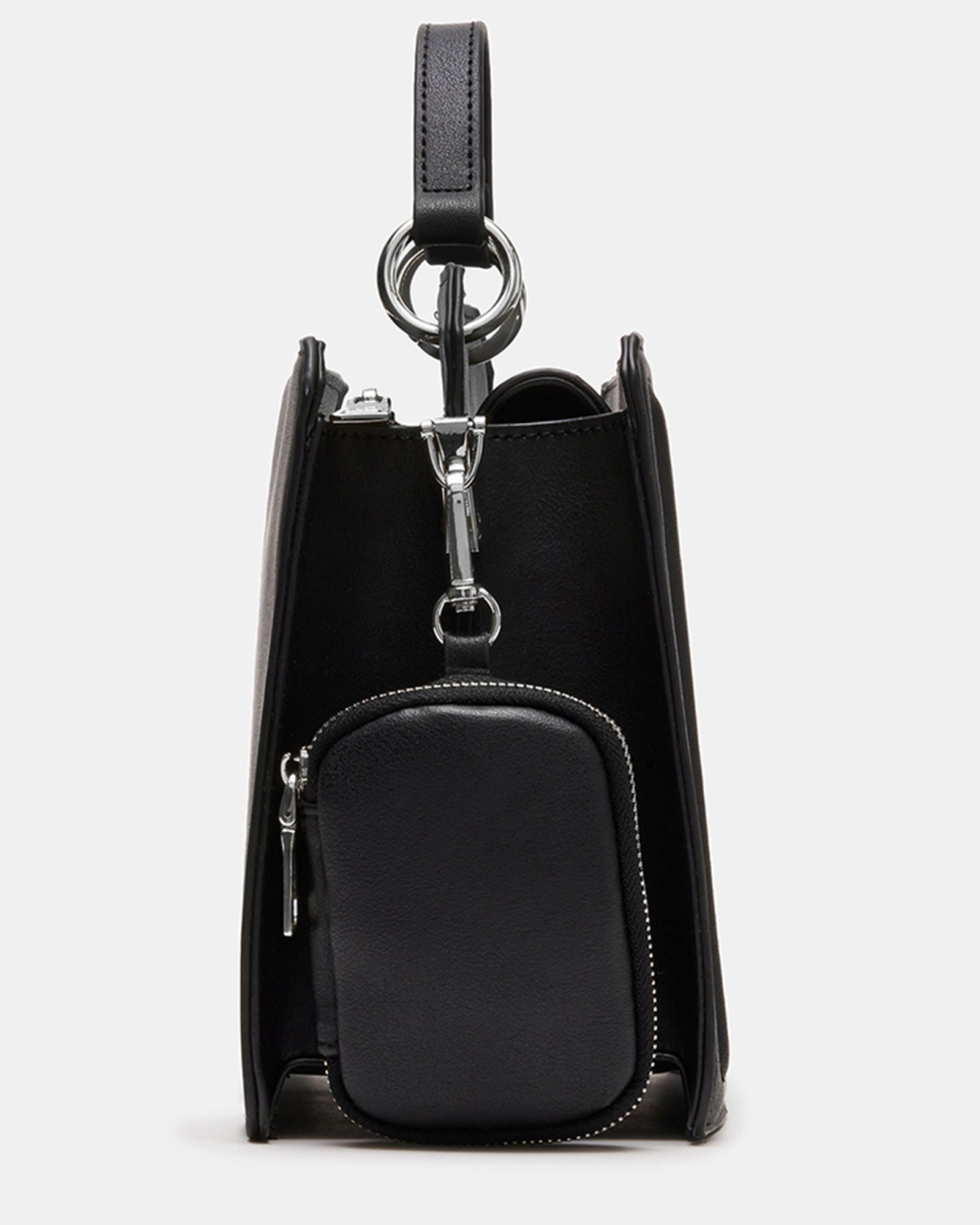 BEVELYNN BLACK - Handbags - Steve Madden Canada