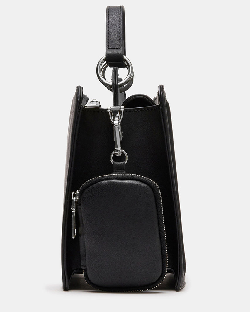 BEVELYNN BLACK - Handbags - Steve Madden Canada