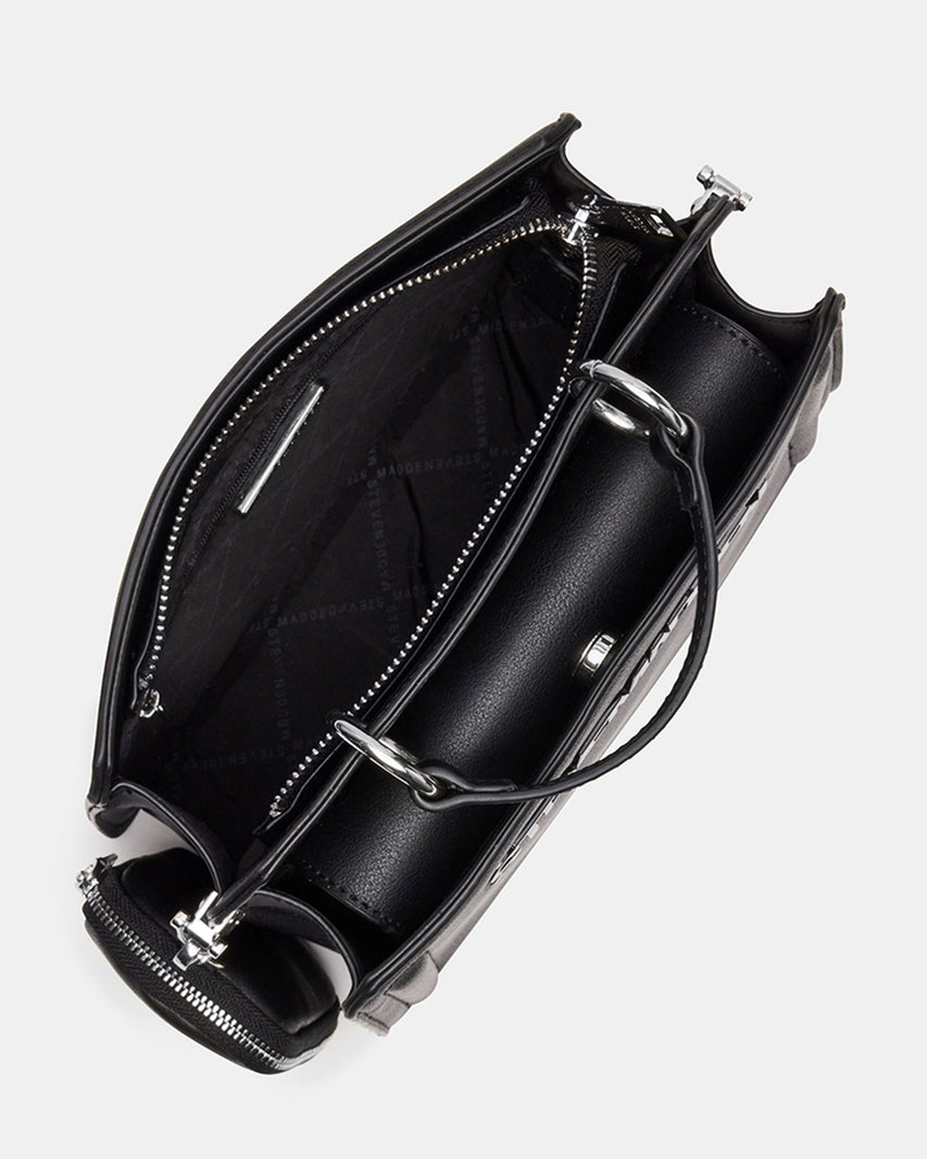 BEVELYNN BLACK - Handbags - Steve Madden Canada