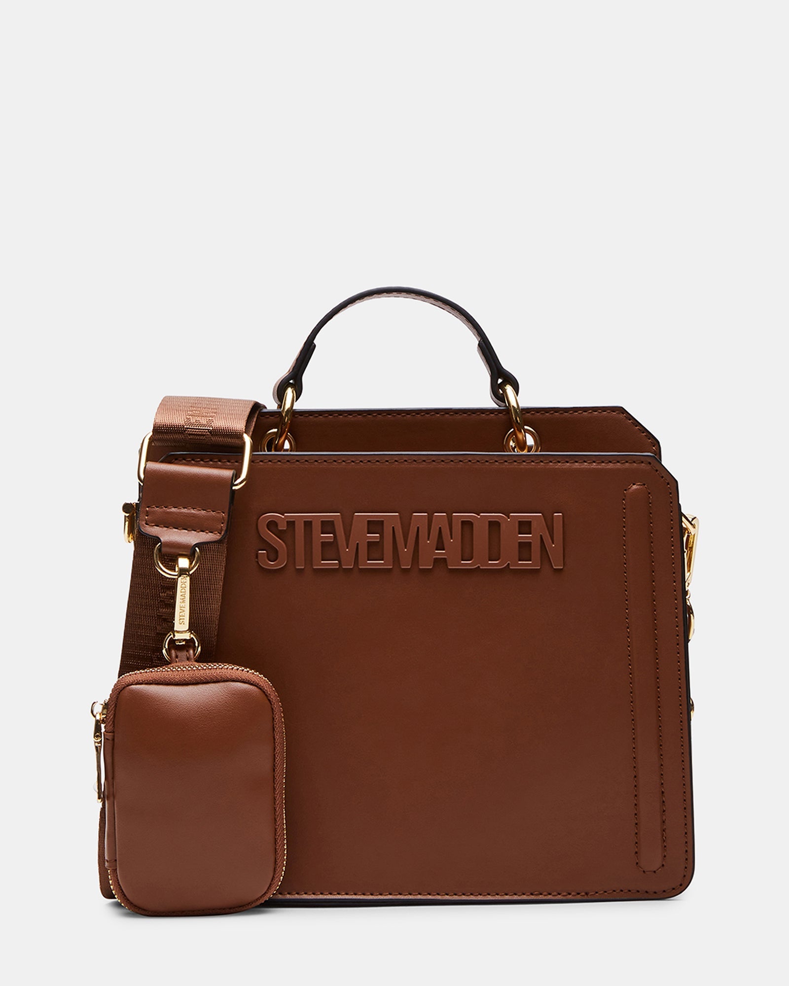 BEVELYNN TAN - Handbags - Steve Madden Canada