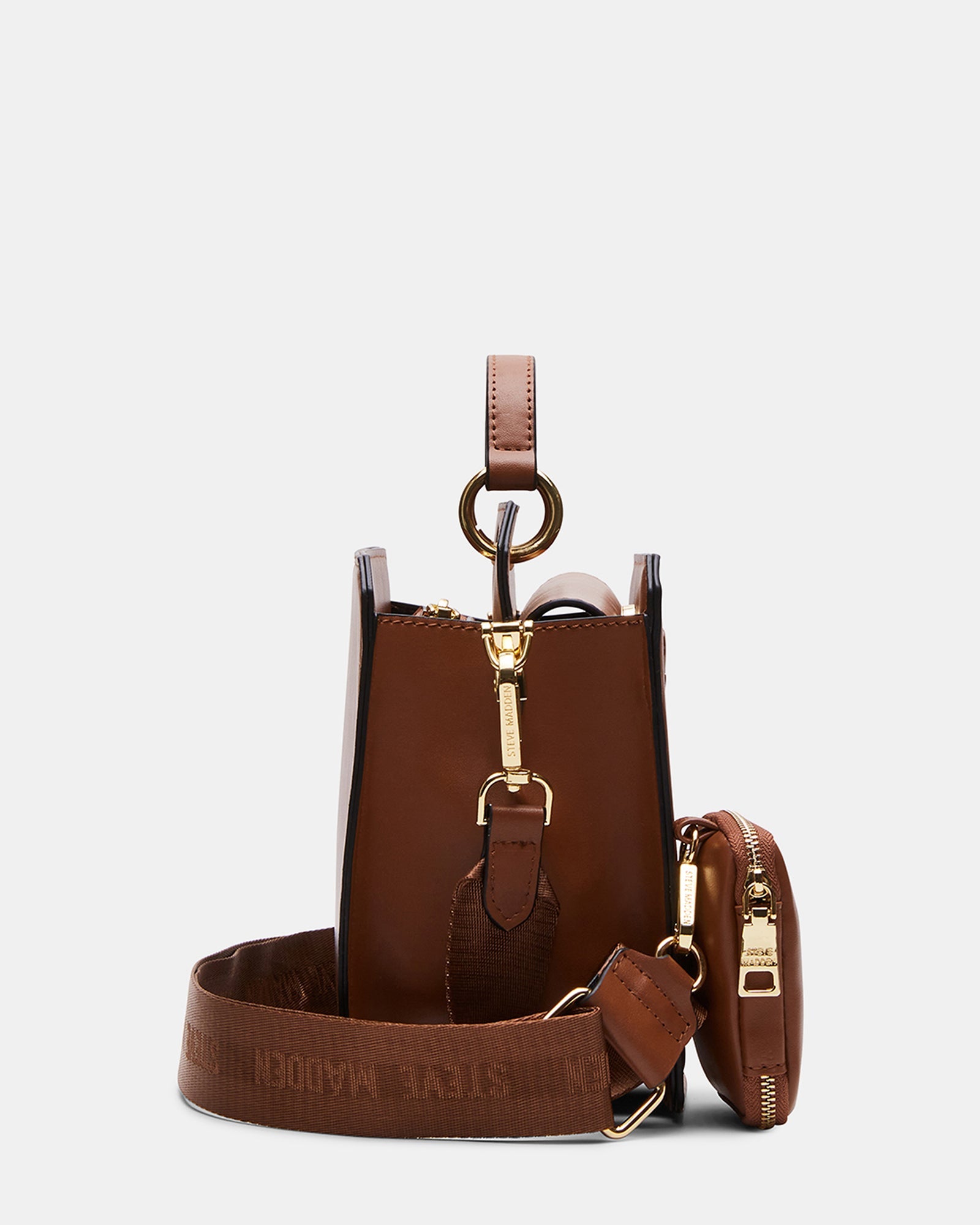BEVELYNN TAN - Handbags - Steve Madden Canada