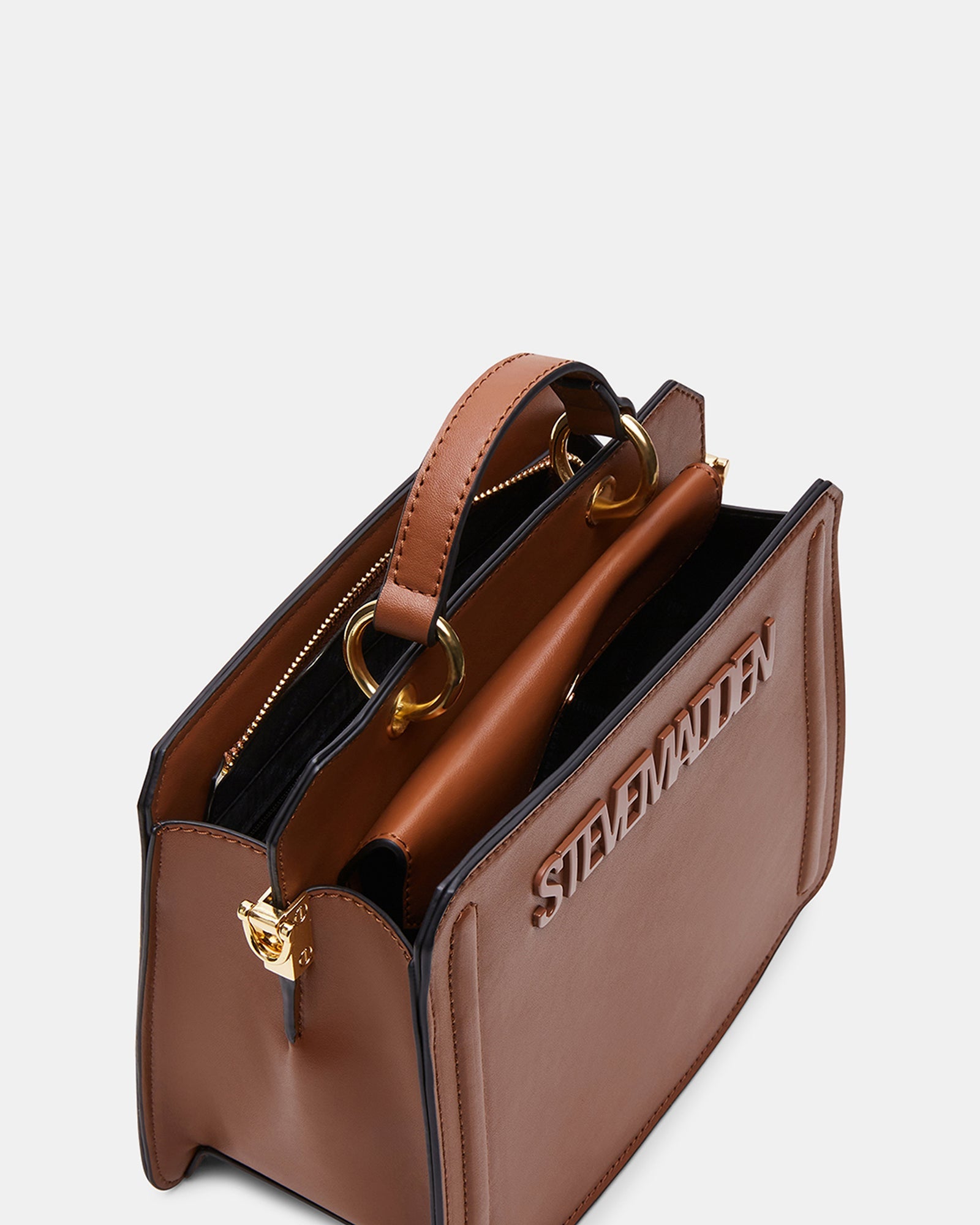 BEVELYNN TAN - Handbags - Steve Madden Canada