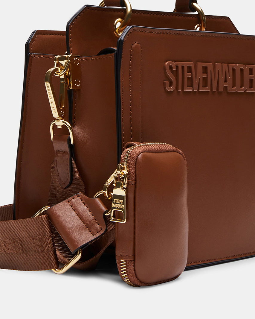 BEVELYNN TAN - Handbags - Steve Madden Canada