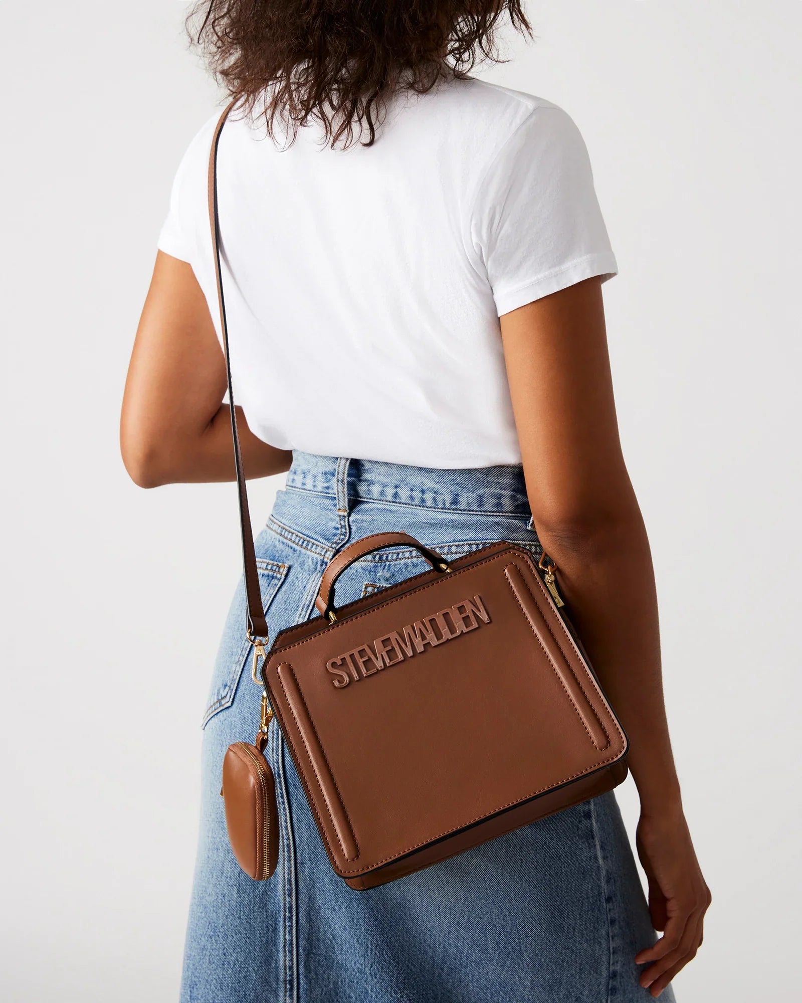 BEVELYNN TAN - Handbags - Steve Madden Canada