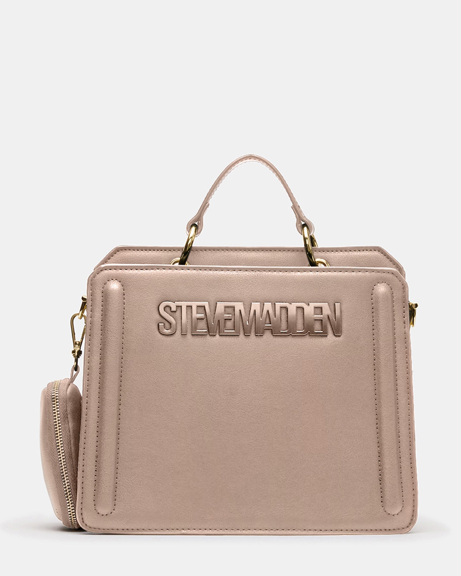 BEVELYNN TAUPE - Handbags - Steve Madden Canada