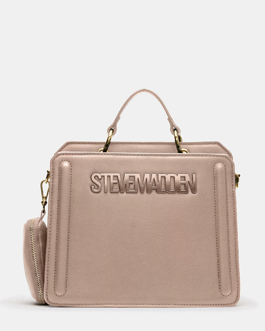 BEVELYNN TAUPE - Handbags - Steve Madden Canada