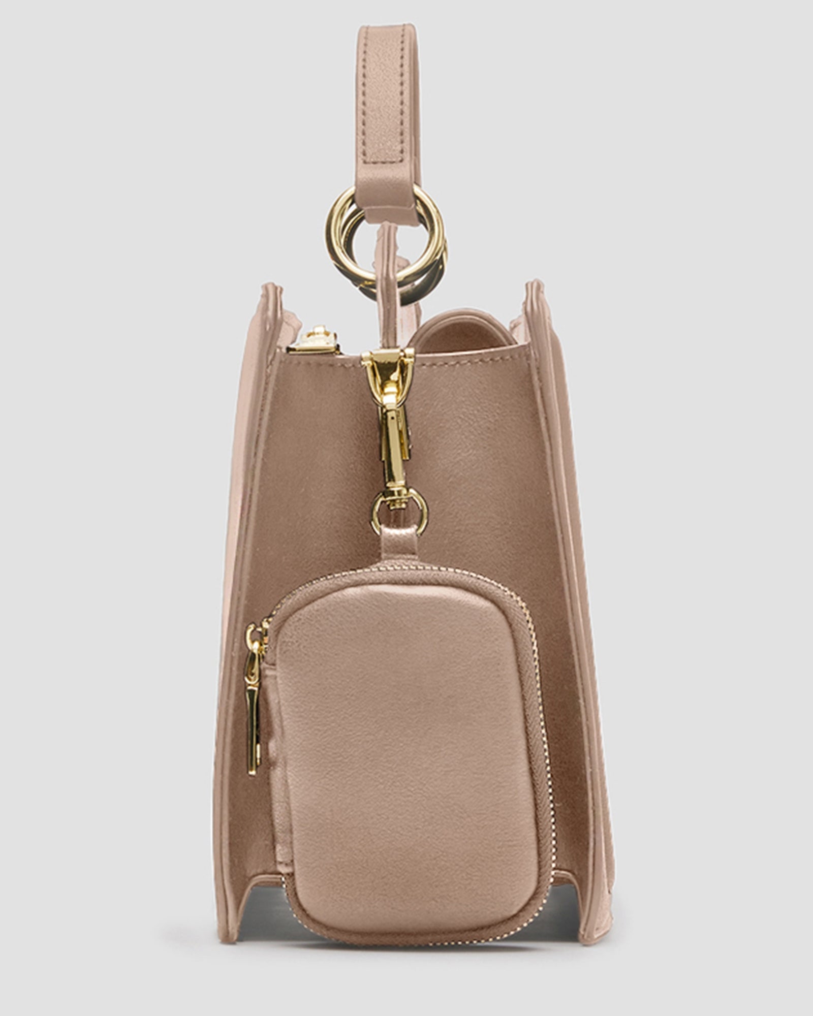 BEVELYNN TAUPE - Handbags - Steve Madden Canada