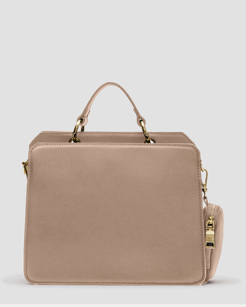 BEVELYNN TAUPE - Handbags - Steve Madden Canada