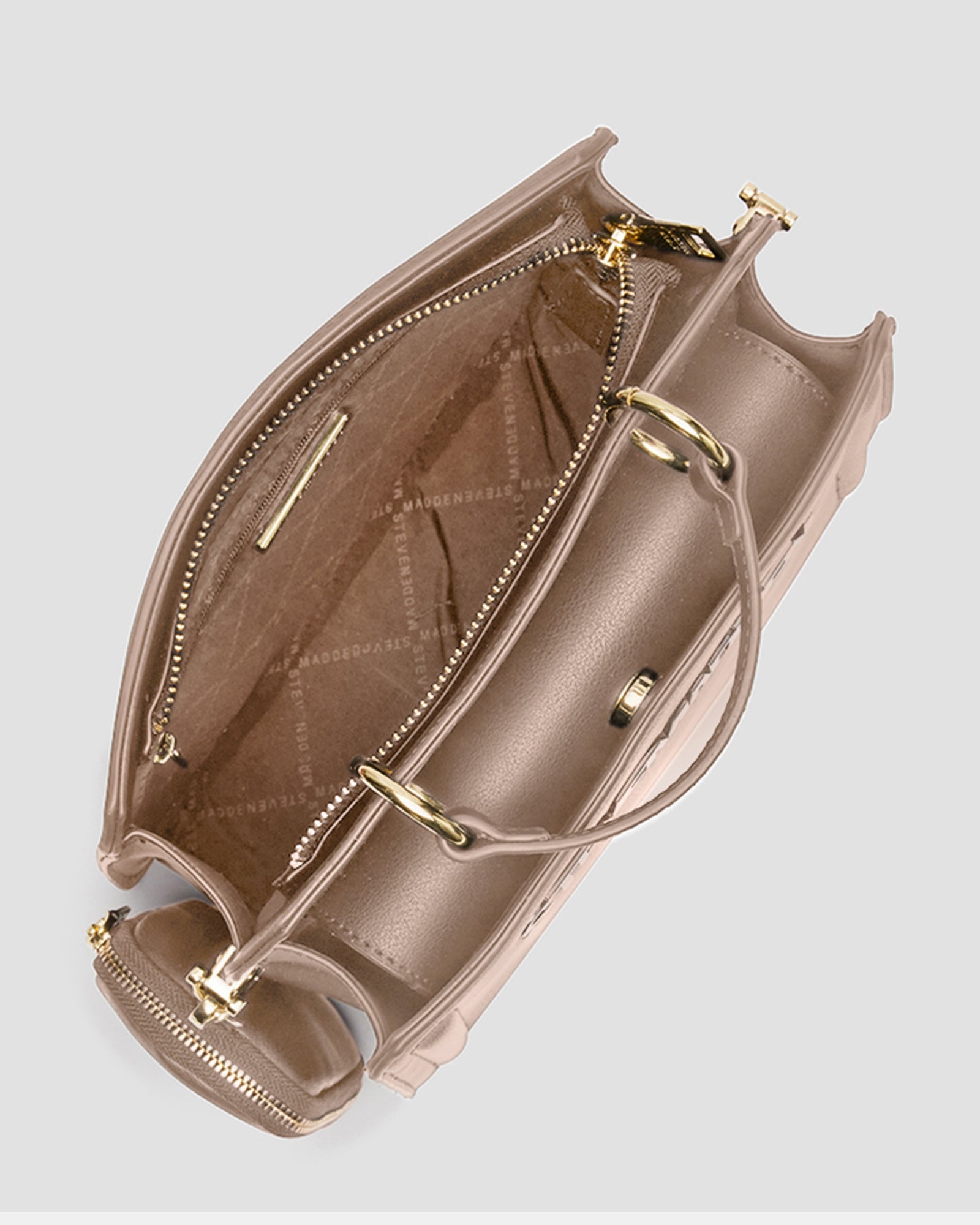 BEVELYNN TAUPE - Handbags - Steve Madden Canada