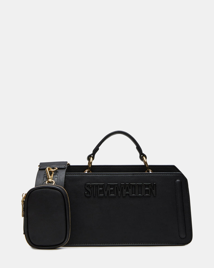 BEVIEE BLACK - Handbags - Steve Madden Canada