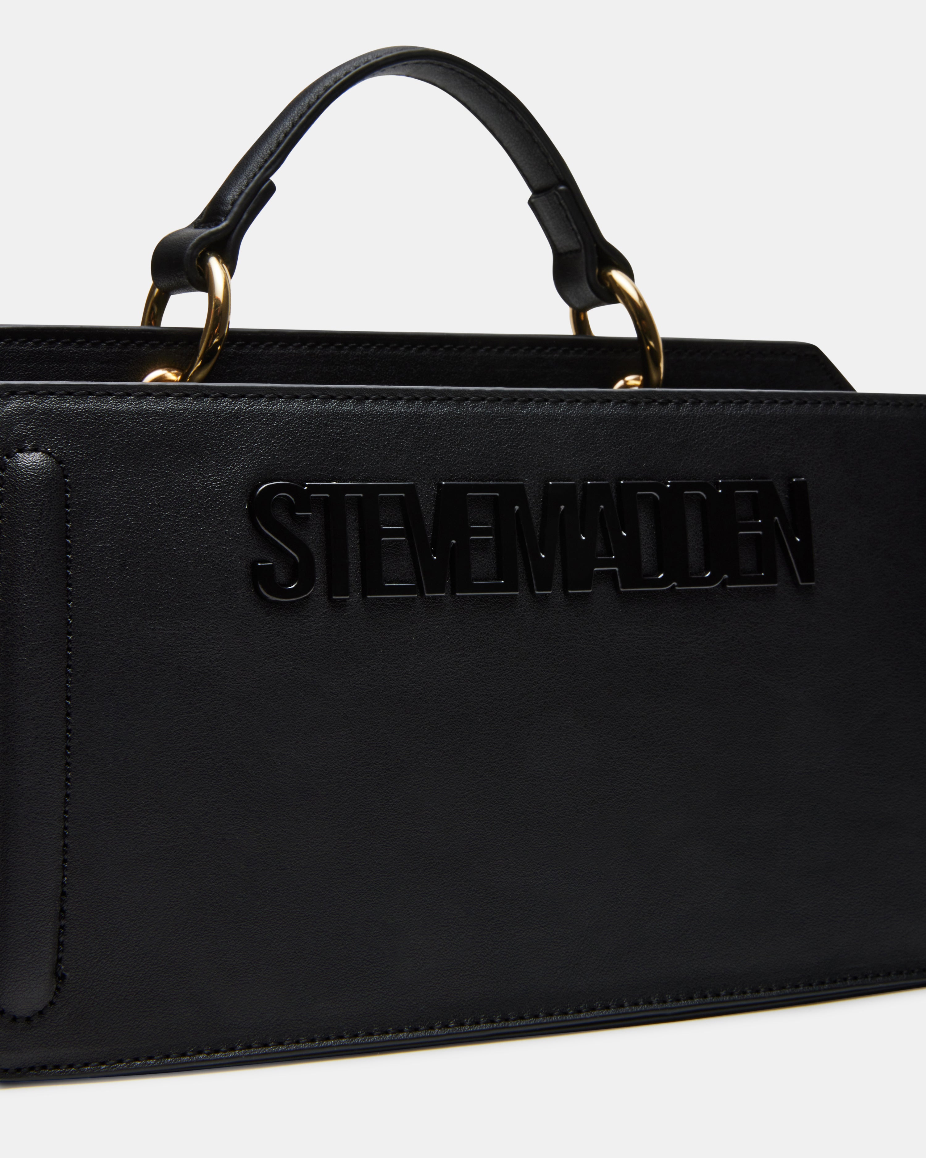 BEVIEE BLACK - Handbags - Steve Madden Canada