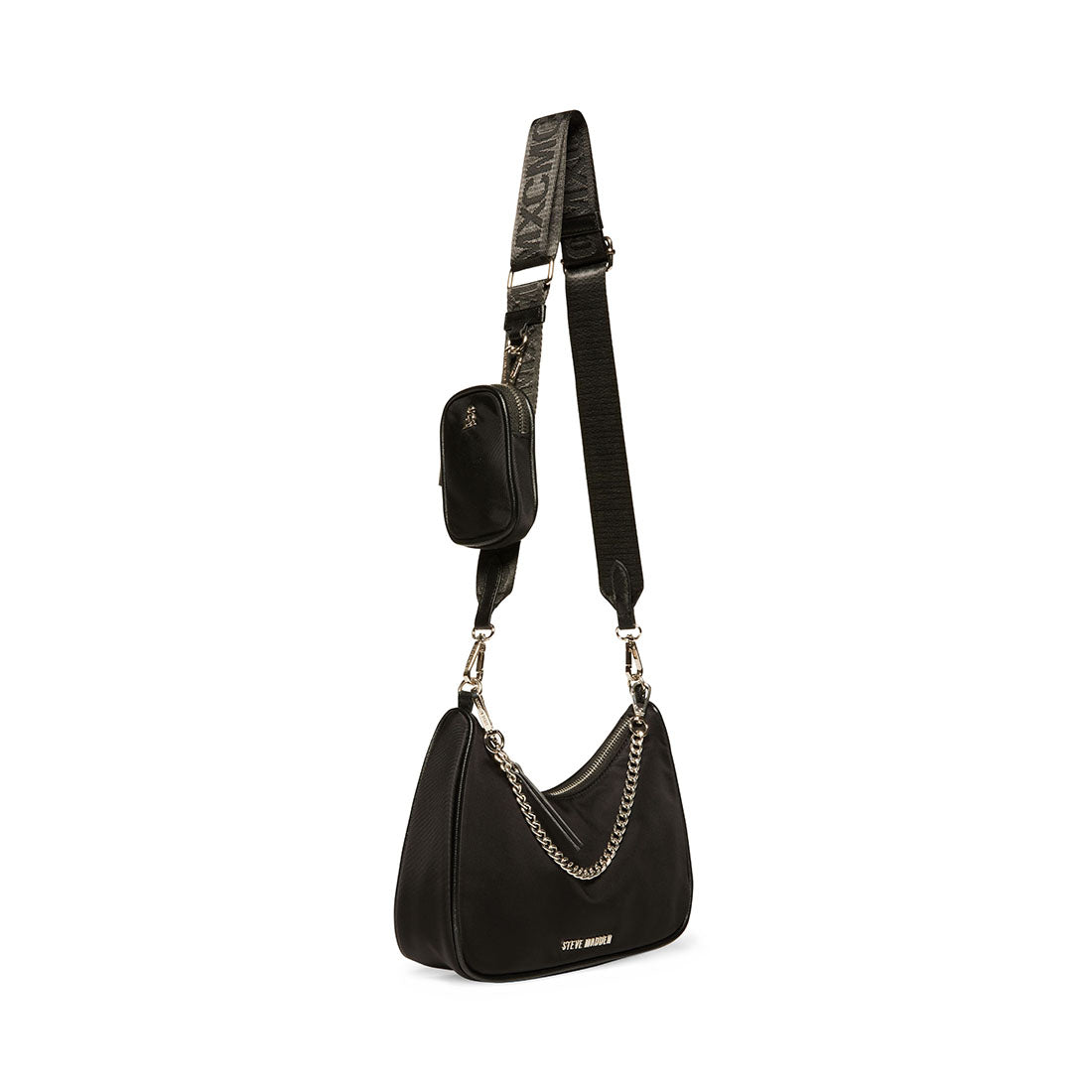 BVICE BLACK - Handbags - Steve Madden Canada