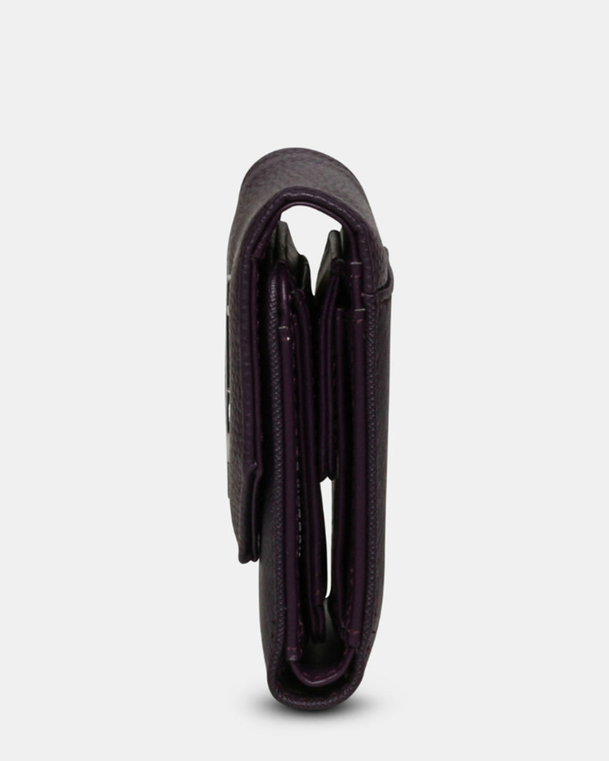 BTABI PURPLE - Handbags - Steve Madden Canada