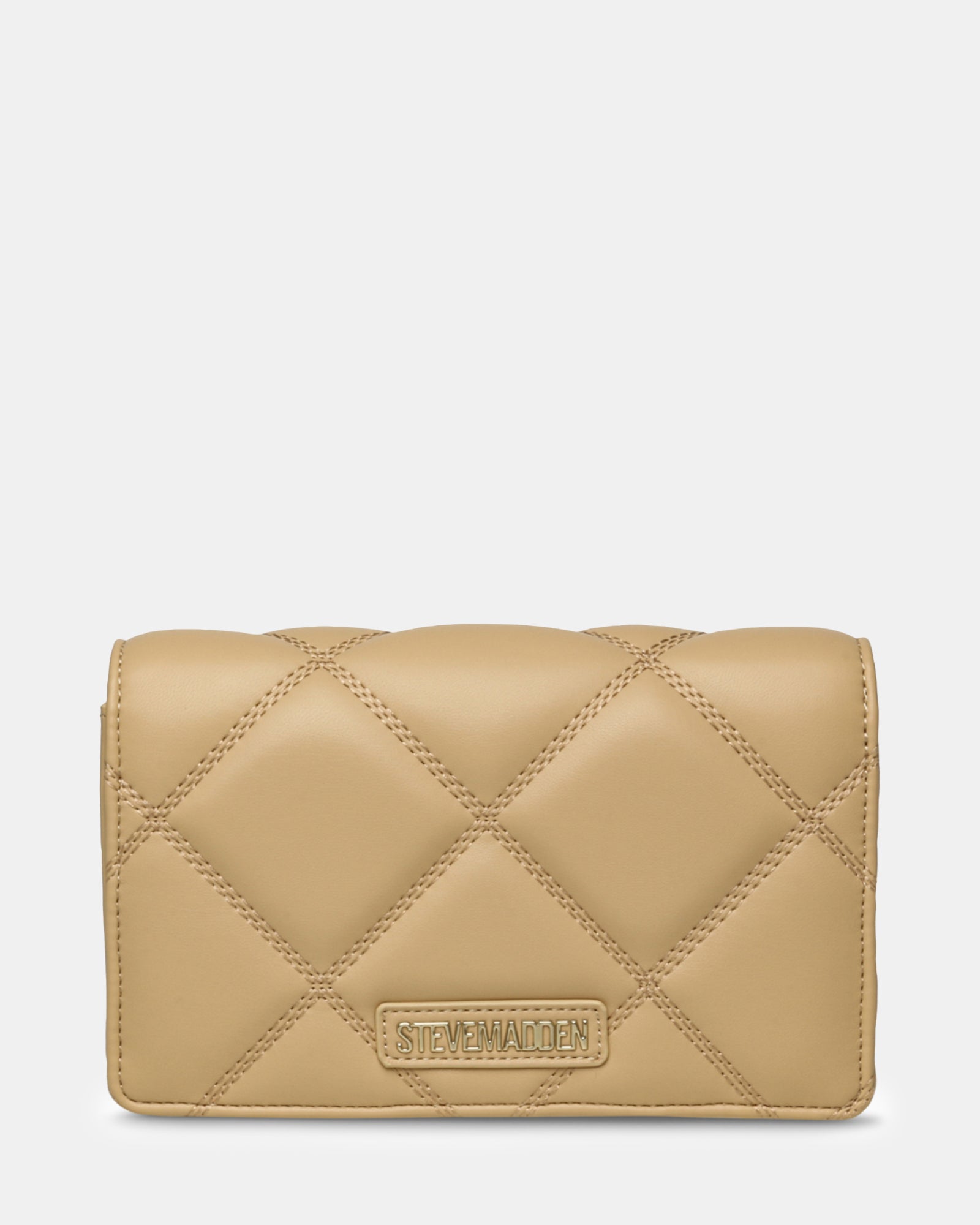 BENDUE NATURAL - Handbags - Steve Madden Canada