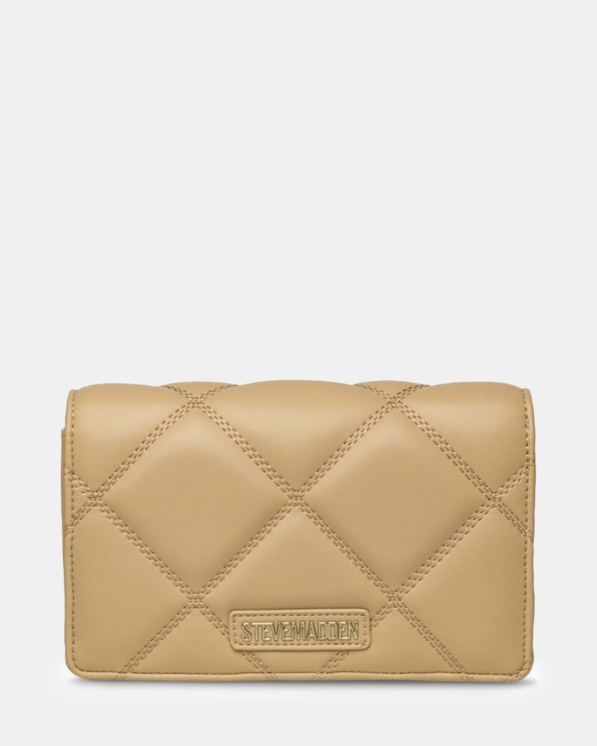 BENDUE NATURAL - Handbags - Steve Madden Canada