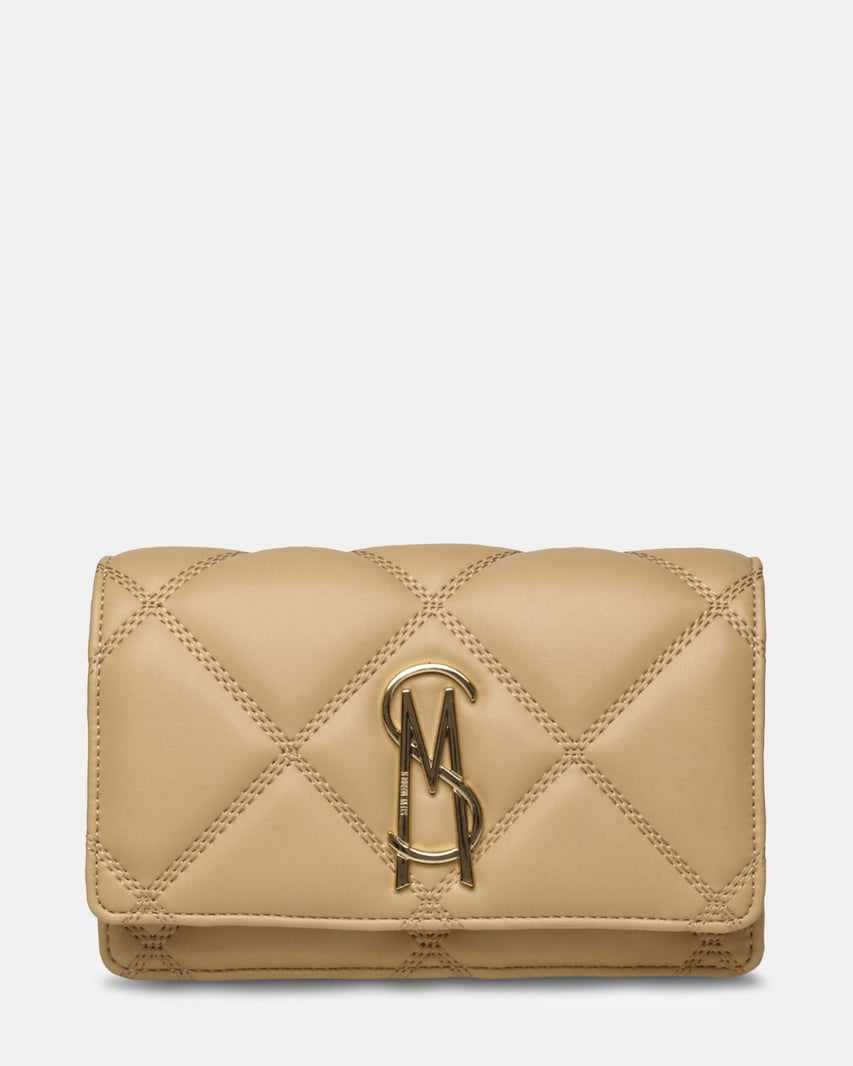 BENDUE NATURAL - Handbags - Steve Madden Canada