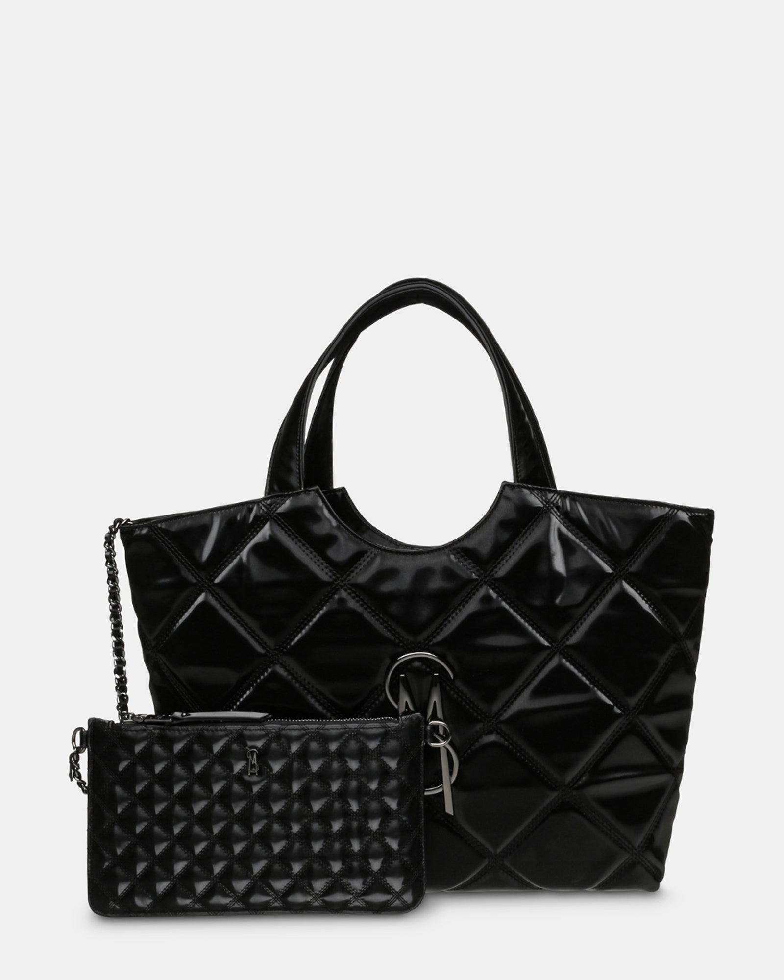 BFUSE-V BLACK - Handbags - Steve Madden Canada