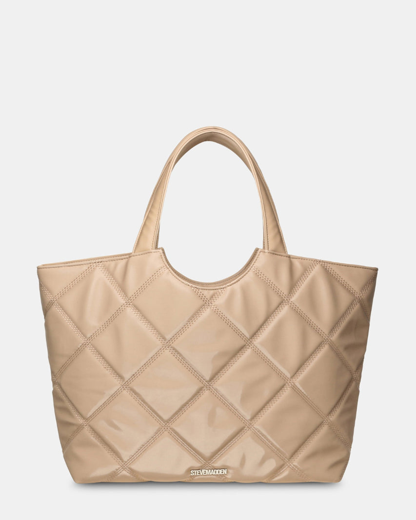 BFUSE-V NATURAL - Handbags - Steve Madden Canada